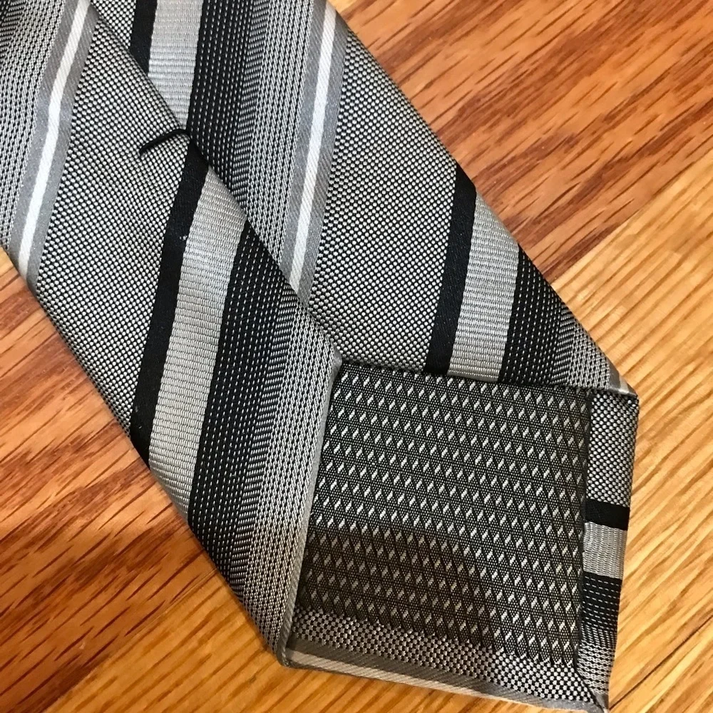 👔BERGAMO NEW YORK Tie